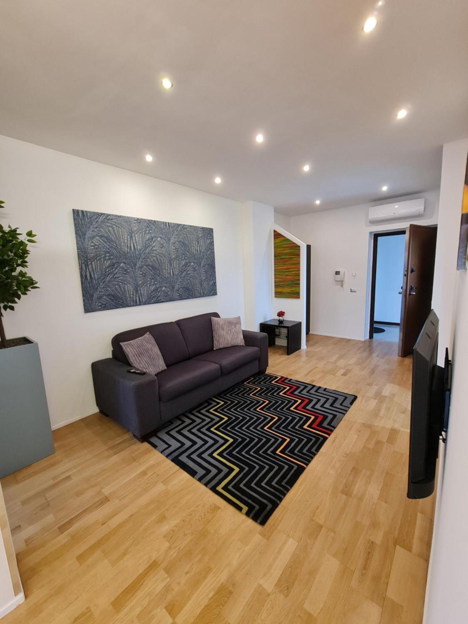 Cosenza Apartment Exterior foto