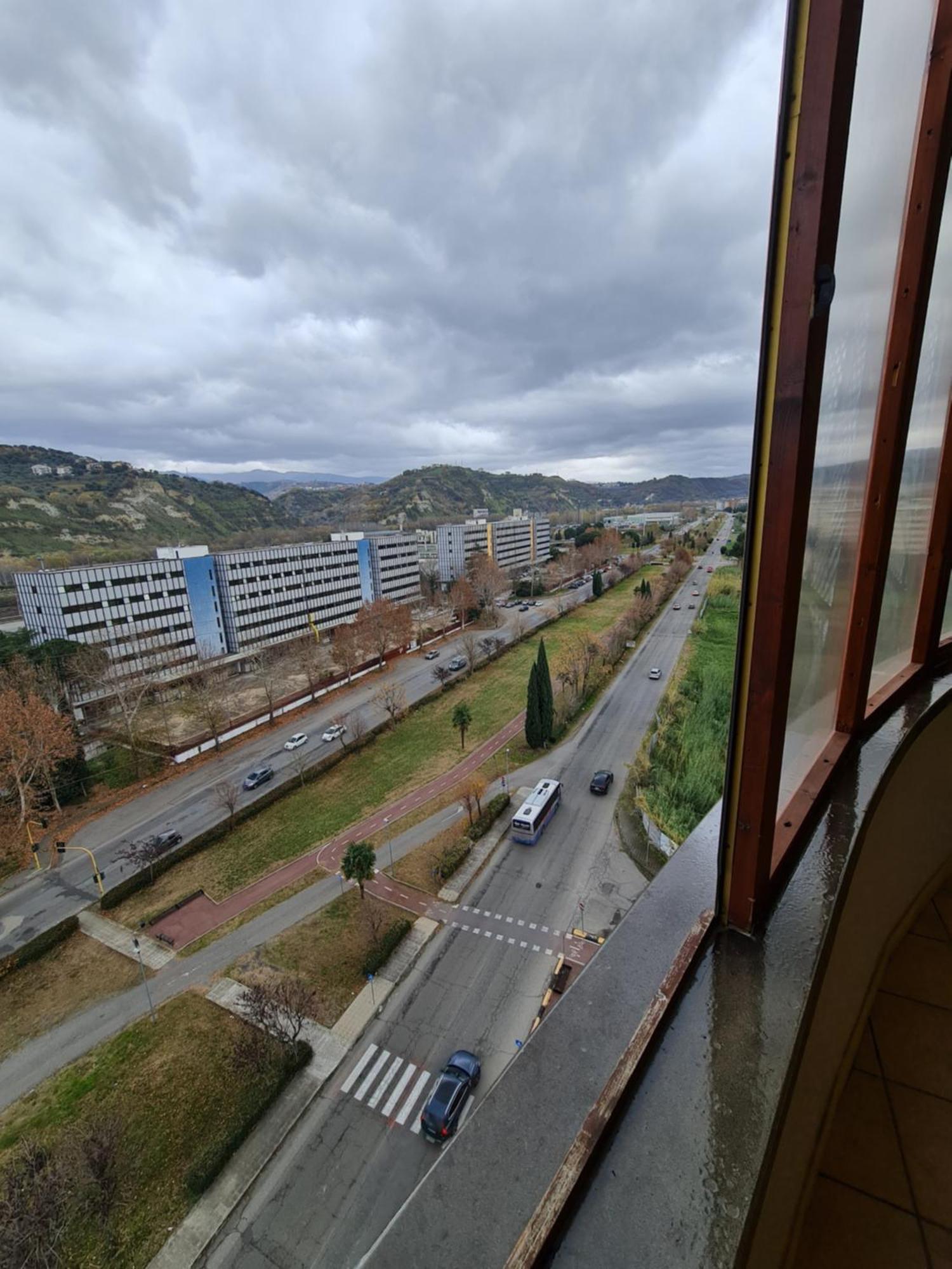 Cosenza Apartment Exterior foto